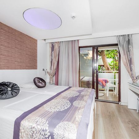 Tropic Beach Club Side Hotel Zewnętrze zdjęcie