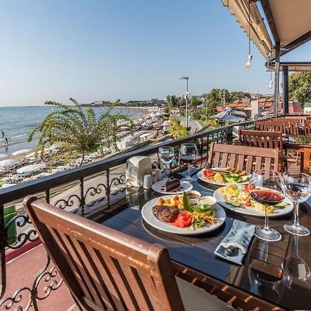 Tropic Beach Club Side Hotel Zewnętrze zdjęcie