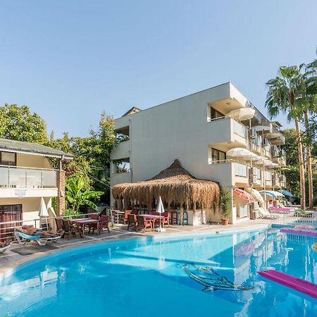 Tropic Beach Club Side Hotel Zewnętrze zdjęcie