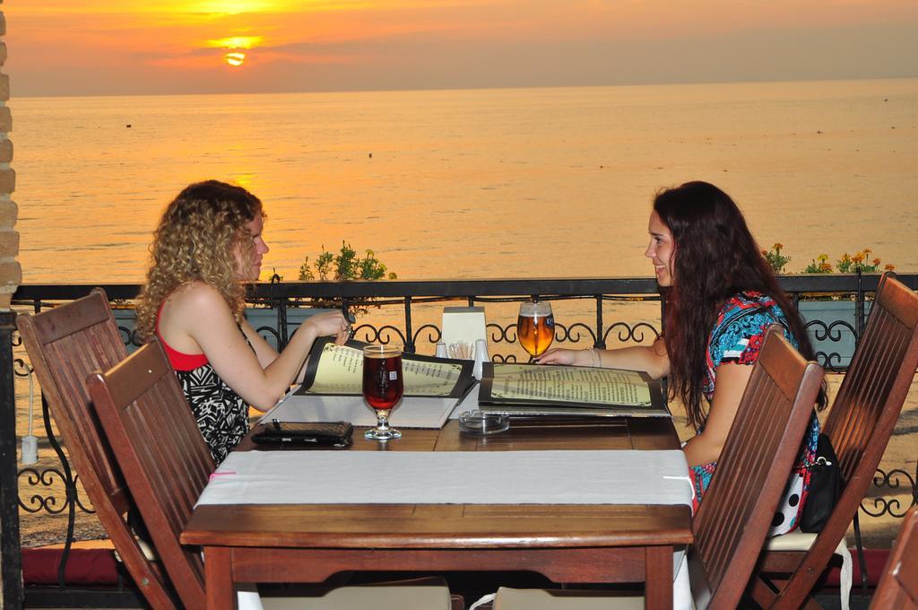 Tropic Beach Club Side Hotel Zewnętrze zdjęcie
