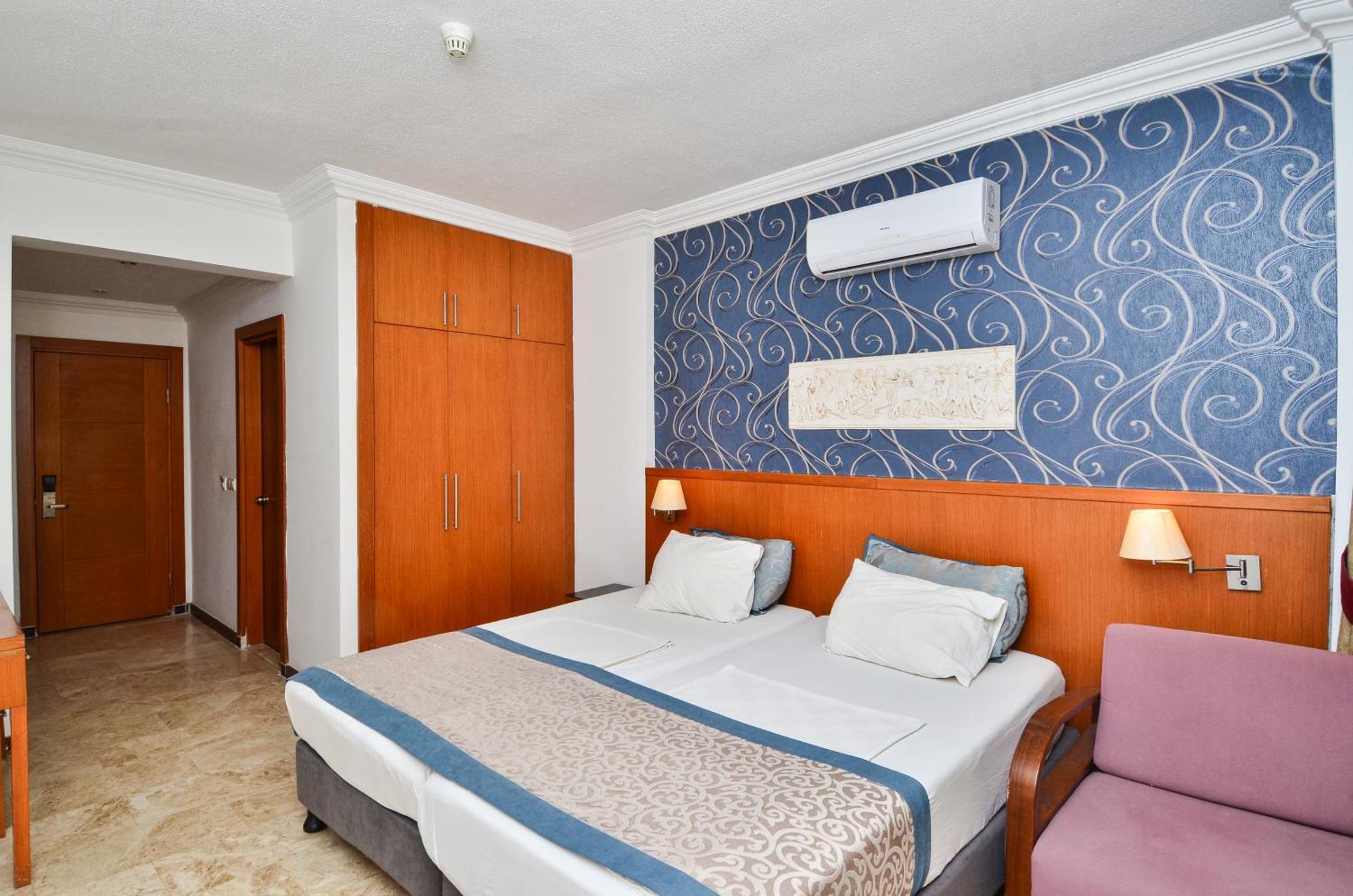 Tropic Beach Club Side Hotel Zewnętrze zdjęcie