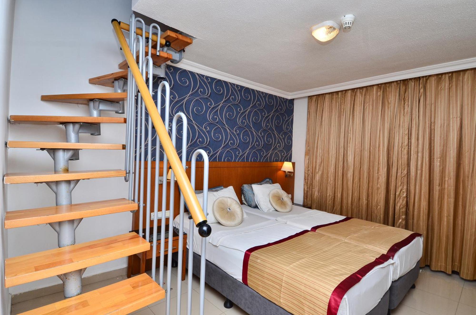 Tropic Beach Club Side Hotel Zewnętrze zdjęcie