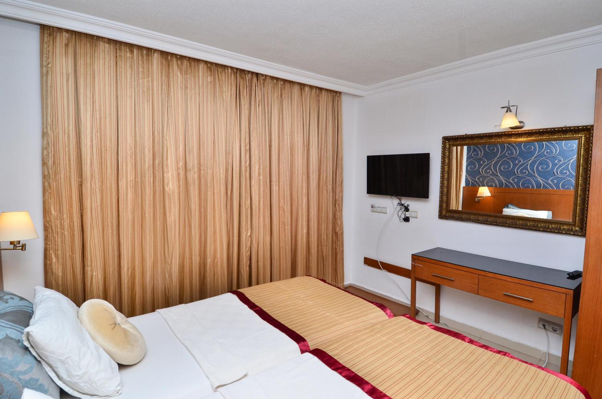 Tropic Beach Club Side Hotel Zewnętrze zdjęcie