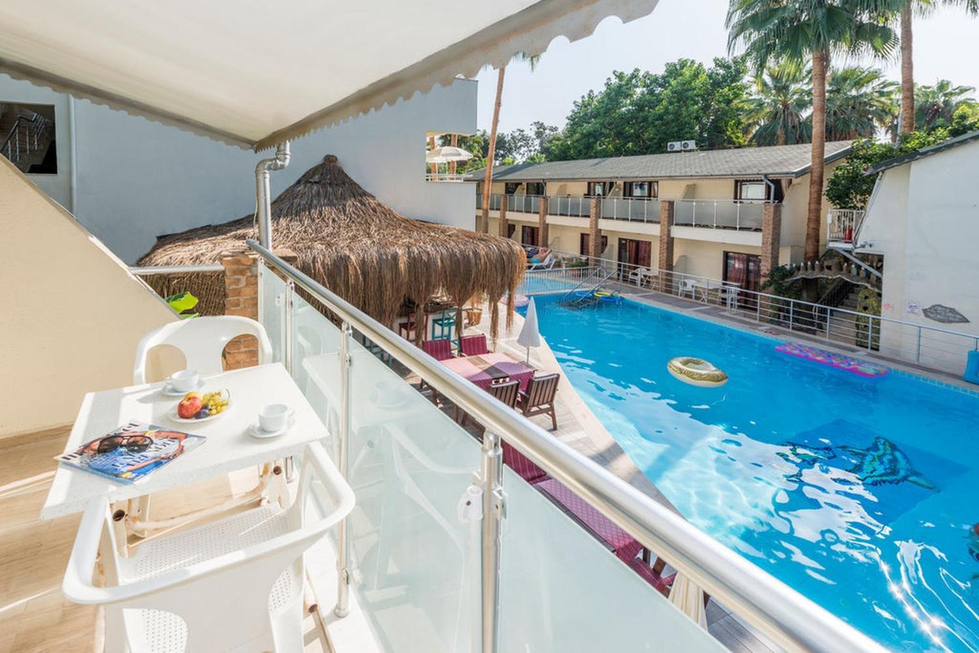 Tropic Beach Club Side Hotel Zewnętrze zdjęcie