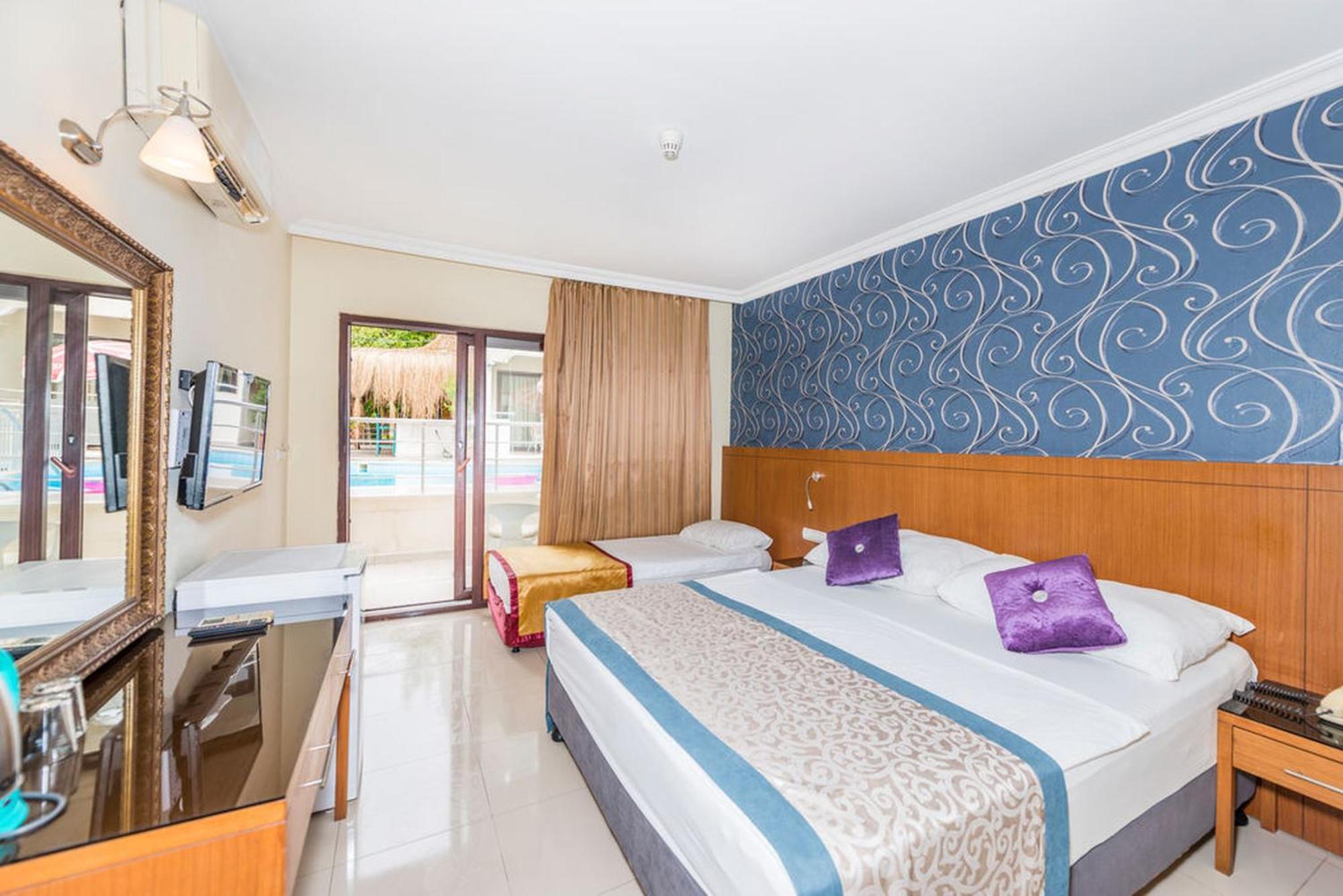 Tropic Beach Club Side Hotel Zewnętrze zdjęcie