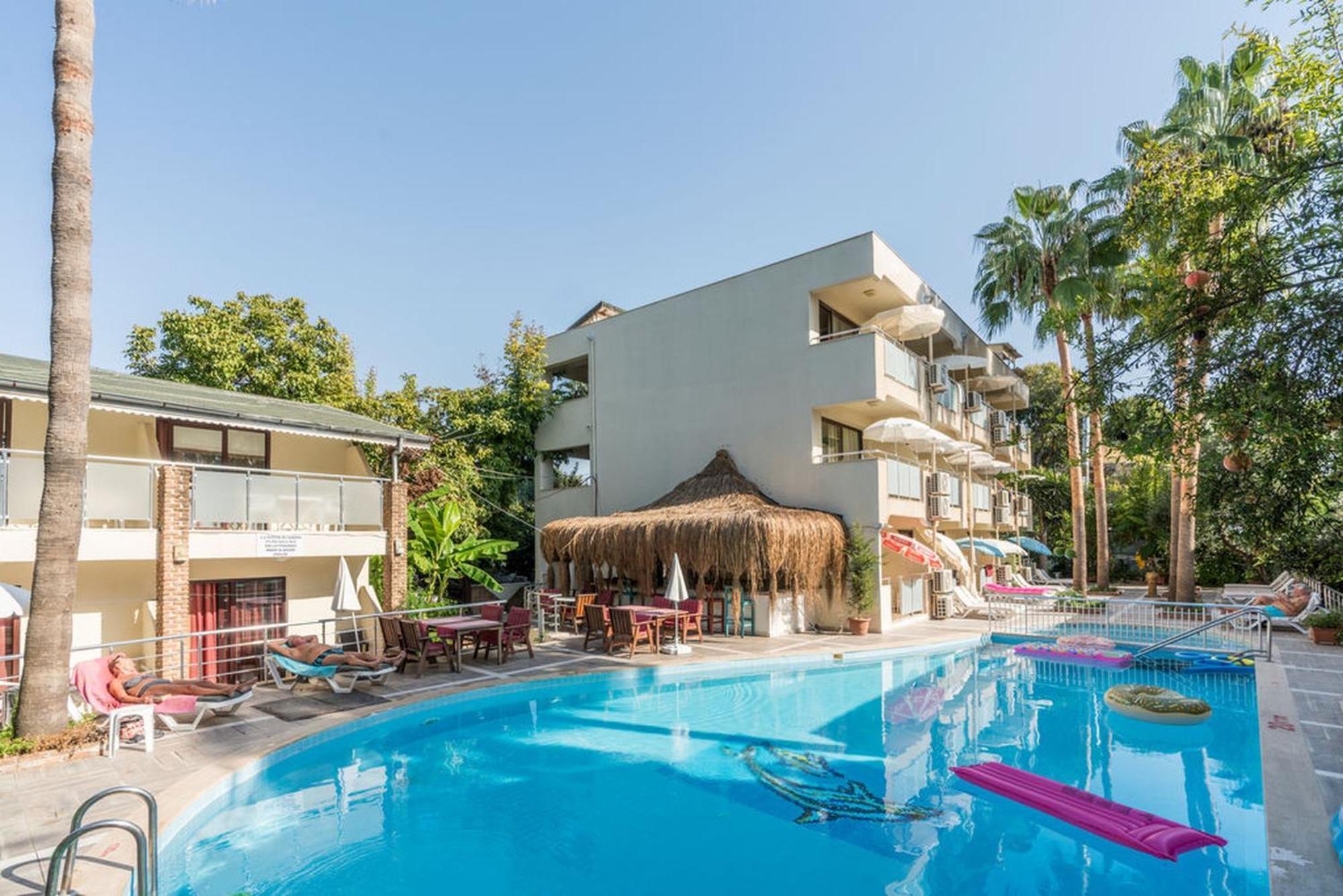 Tropic Beach Club Side Hotel Zewnętrze zdjęcie