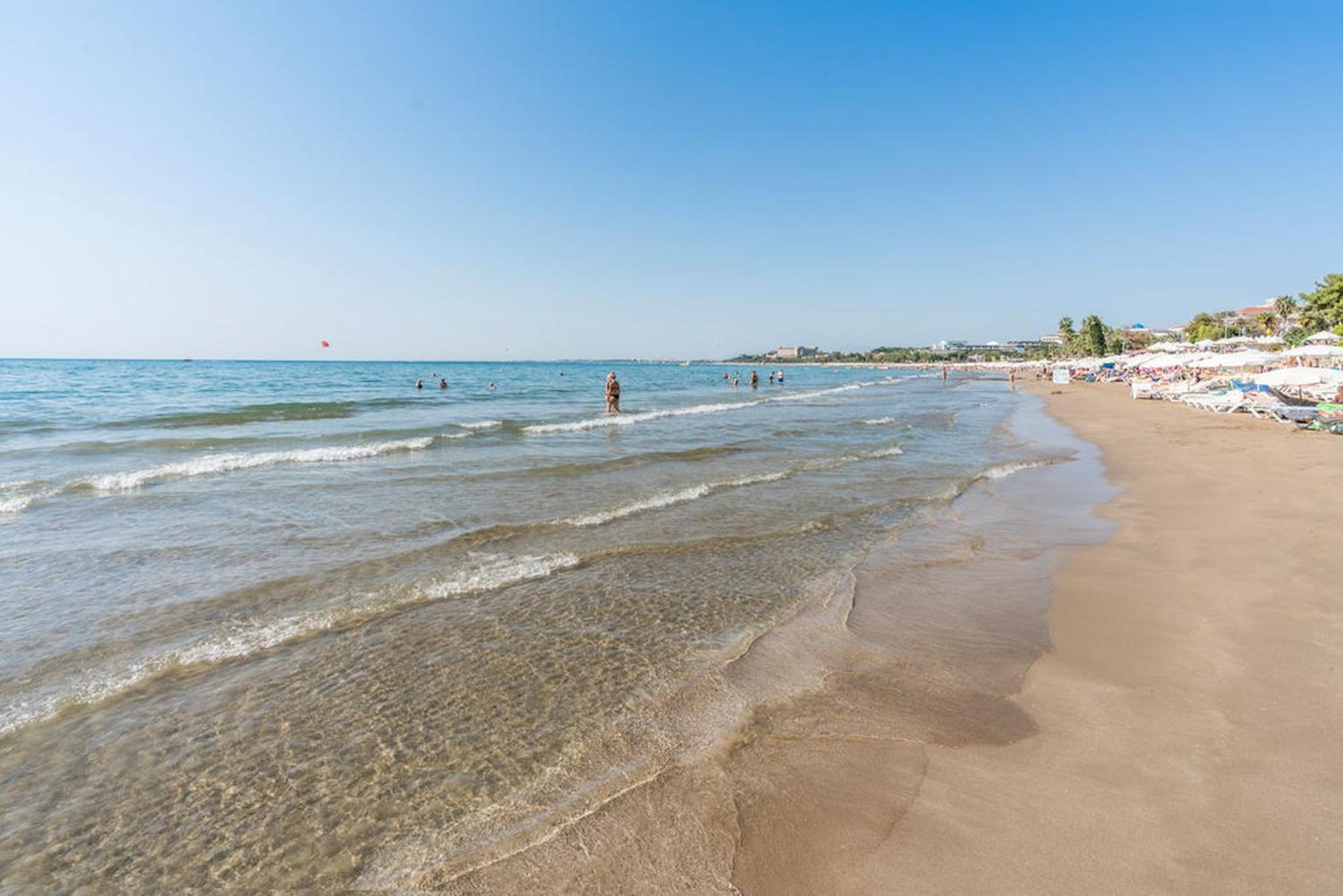 Tropic Beach Club Side Hotel Zewnętrze zdjęcie