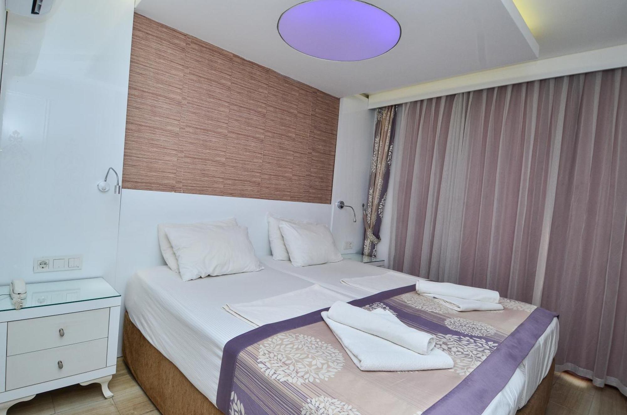 Tropic Beach Club Side Hotel Zewnętrze zdjęcie
