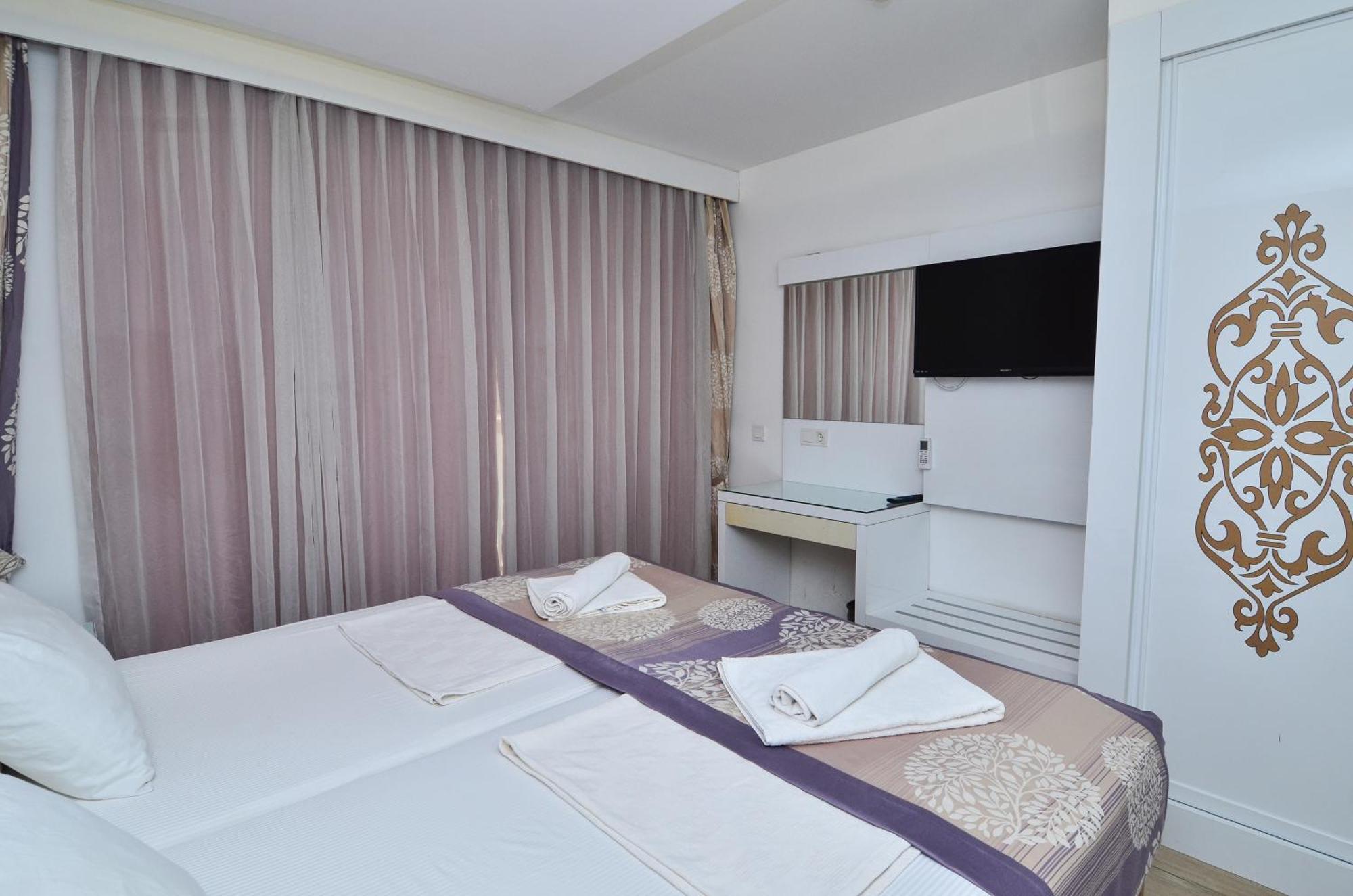 Tropic Beach Club Side Hotel Zewnętrze zdjęcie