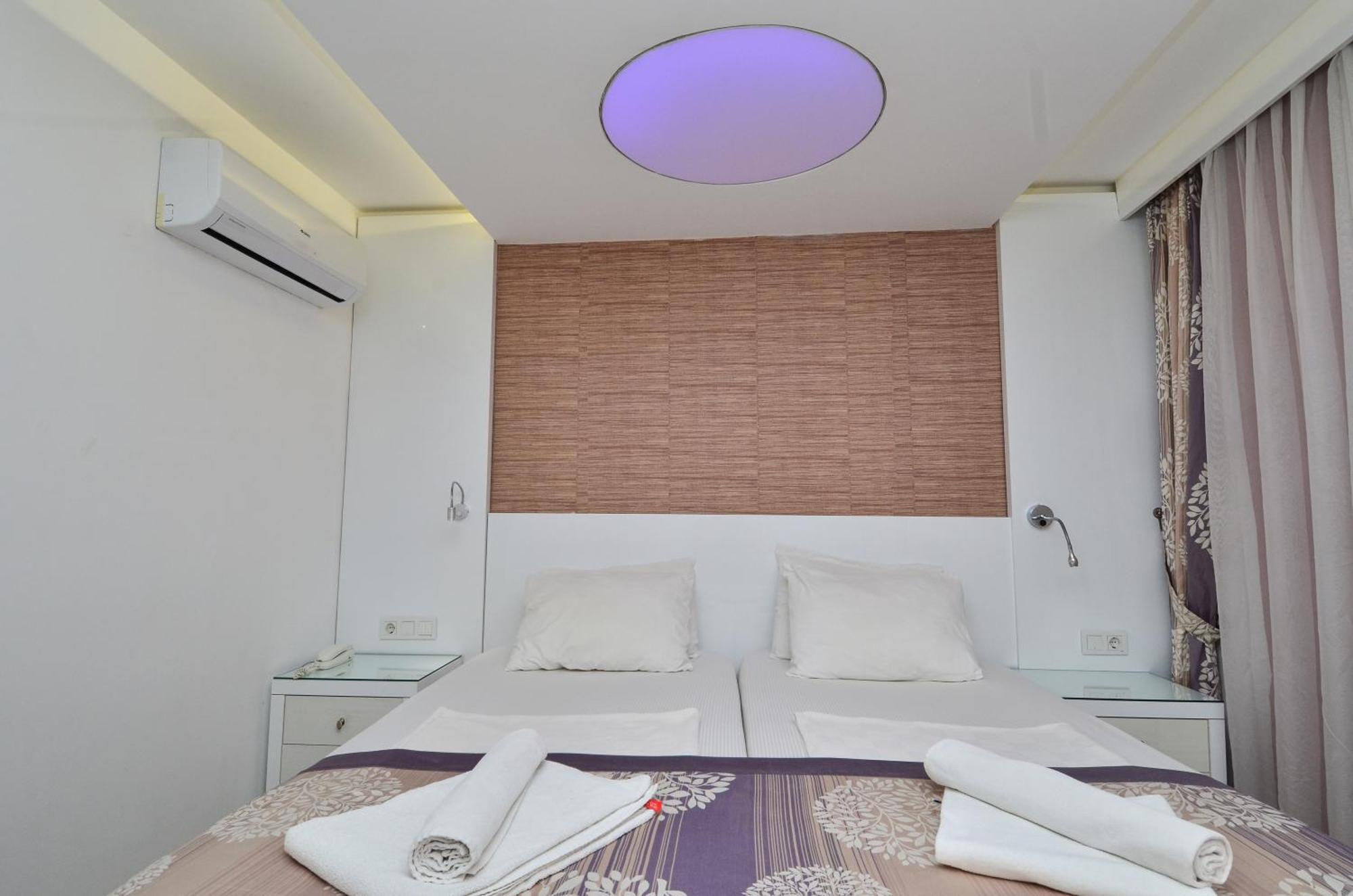Tropic Beach Club Side Hotel Zewnętrze zdjęcie