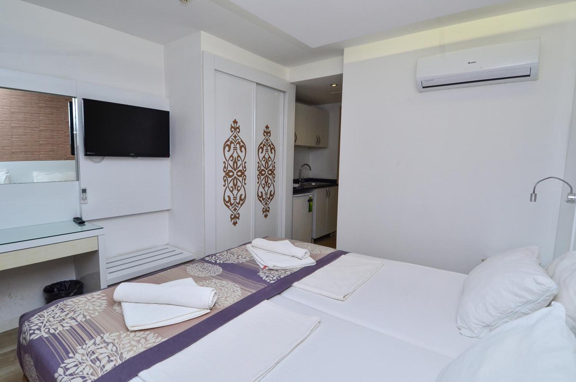 Tropic Beach Club Side Hotel Zewnętrze zdjęcie