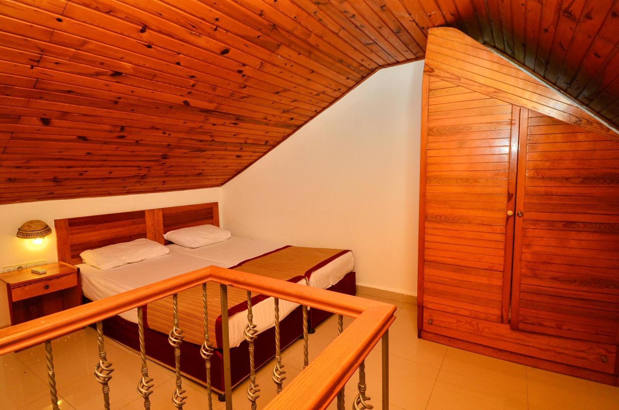 Tropic Beach Club Side Hotel Zewnętrze zdjęcie