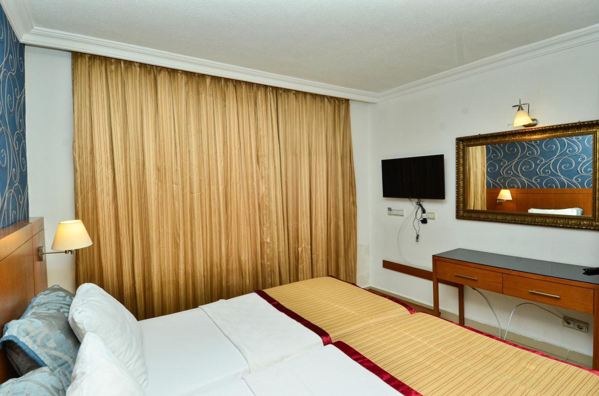 Tropic Beach Club Side Hotel Zewnętrze zdjęcie