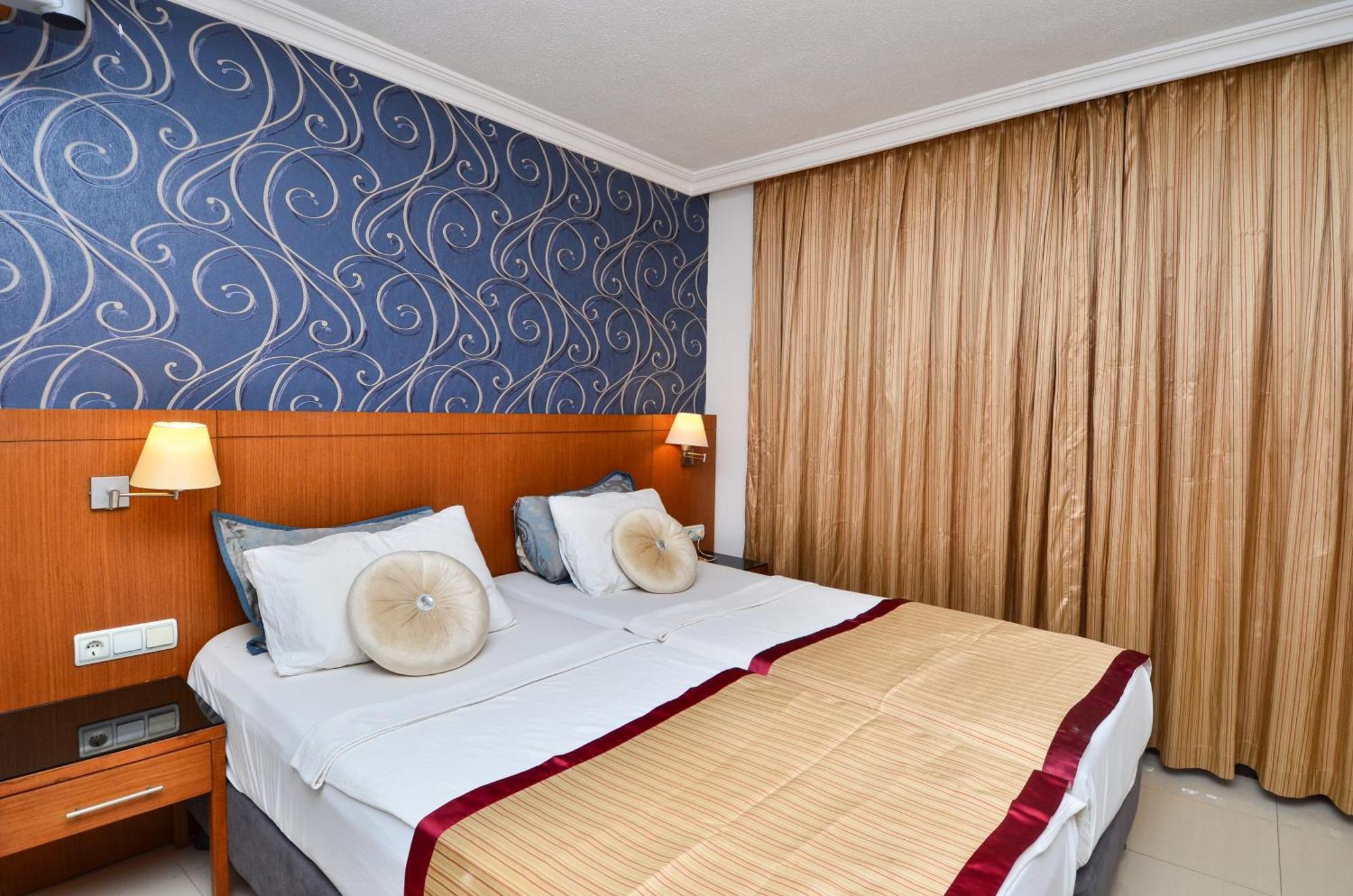 Tropic Beach Club Side Hotel Zewnętrze zdjęcie