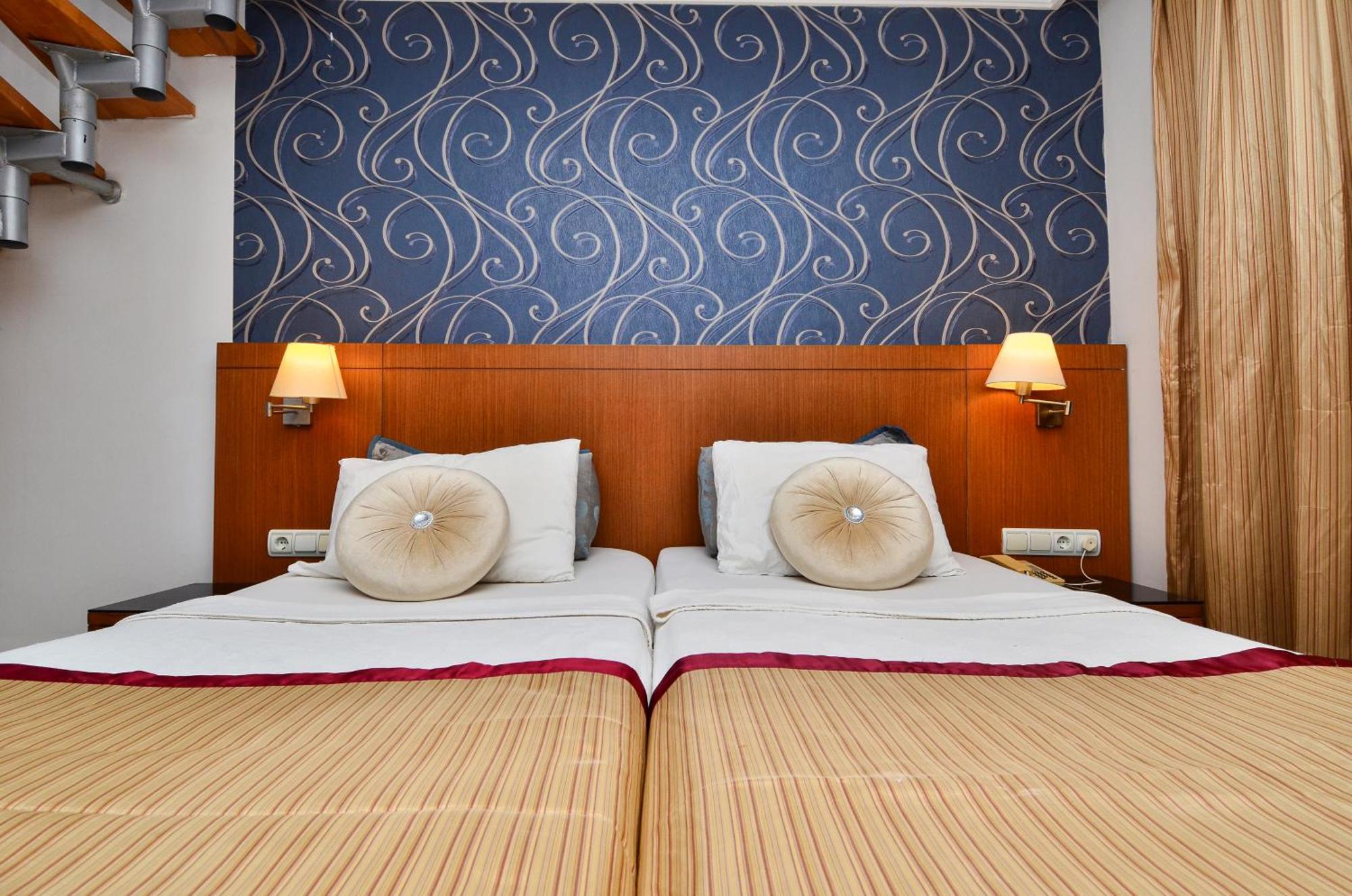 Tropic Beach Club Side Hotel Zewnętrze zdjęcie