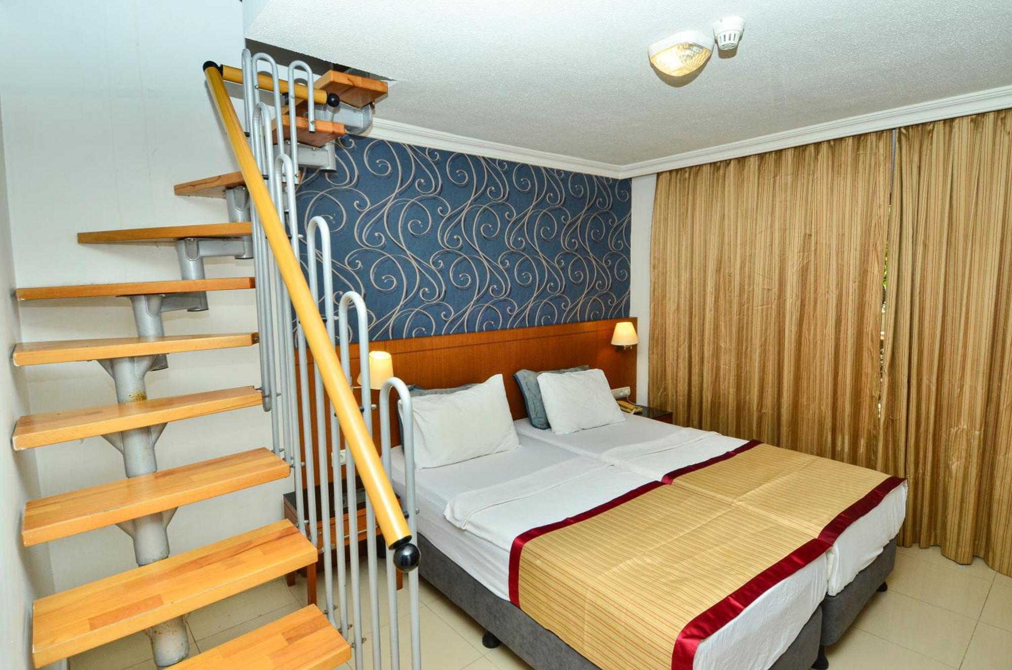 Tropic Beach Club Side Hotel Zewnętrze zdjęcie