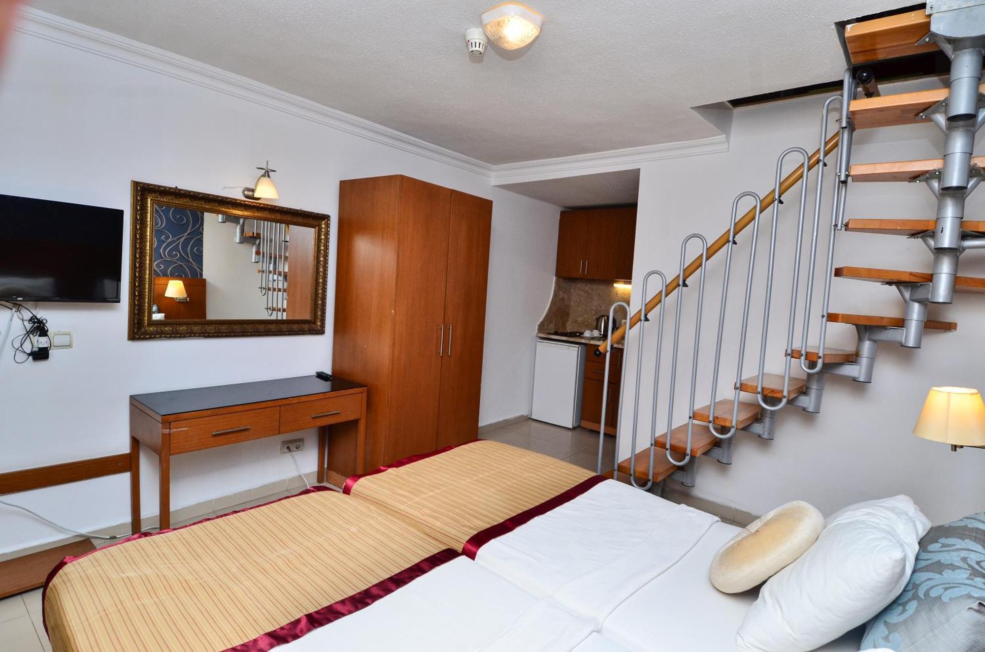 Tropic Beach Club Side Hotel Zewnętrze zdjęcie