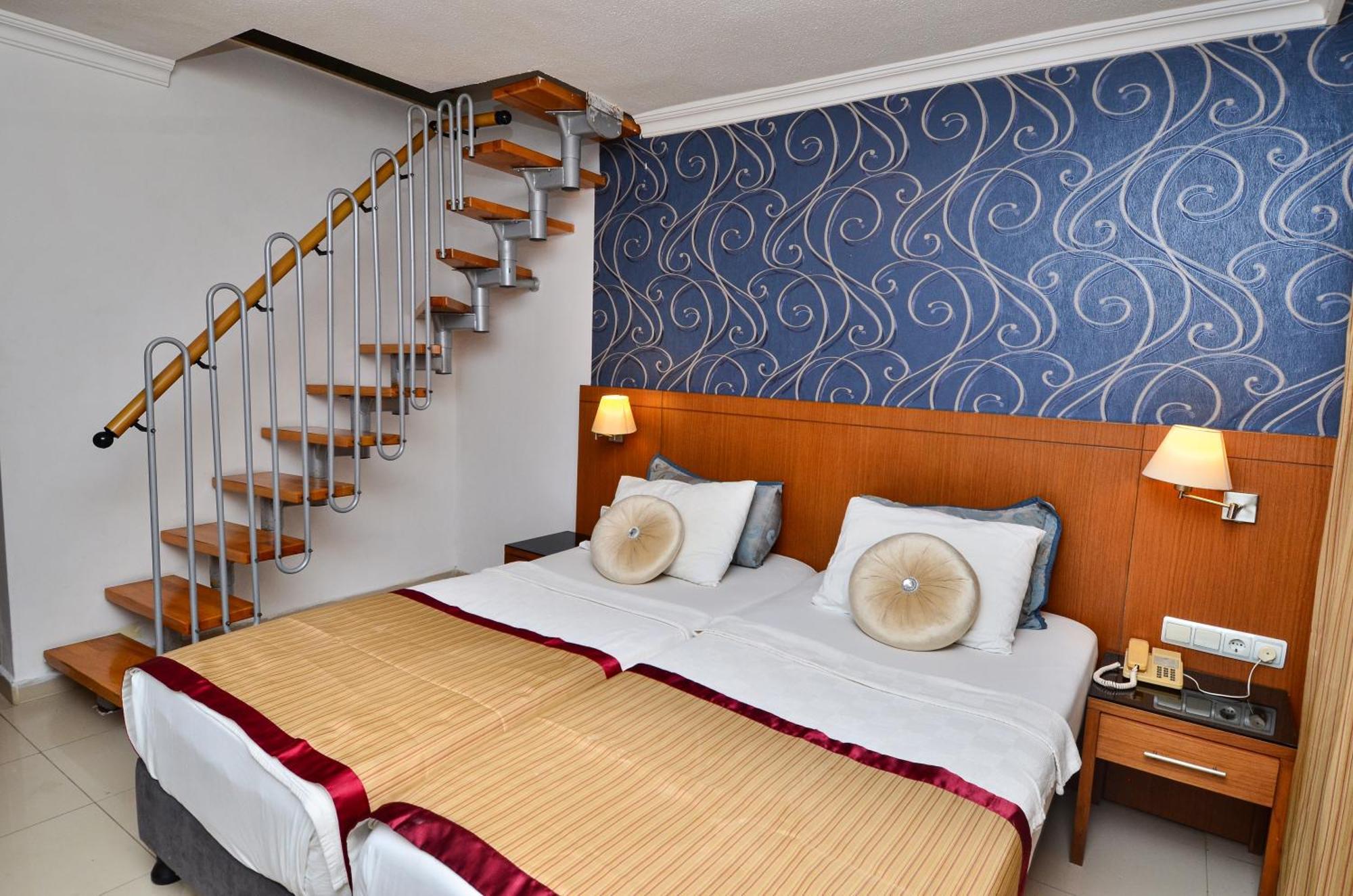 Tropic Beach Club Side Hotel Zewnętrze zdjęcie
