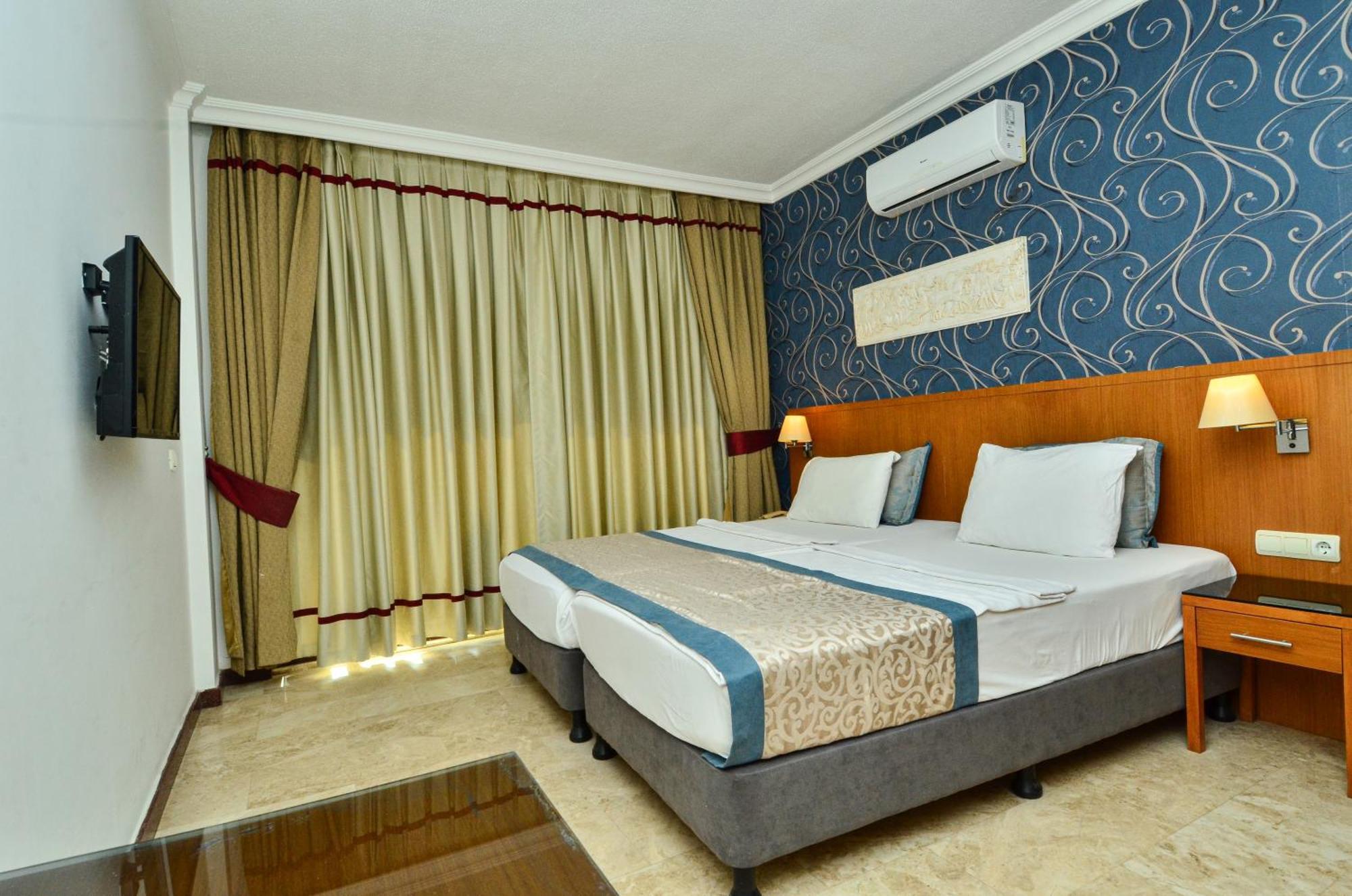 Tropic Beach Club Side Hotel Zewnętrze zdjęcie