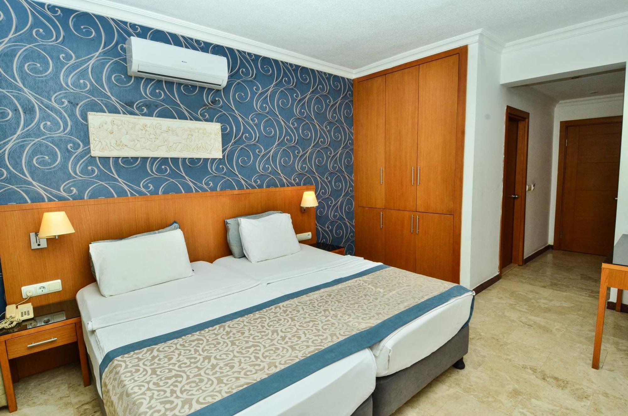 Tropic Beach Club Side Hotel Zewnętrze zdjęcie