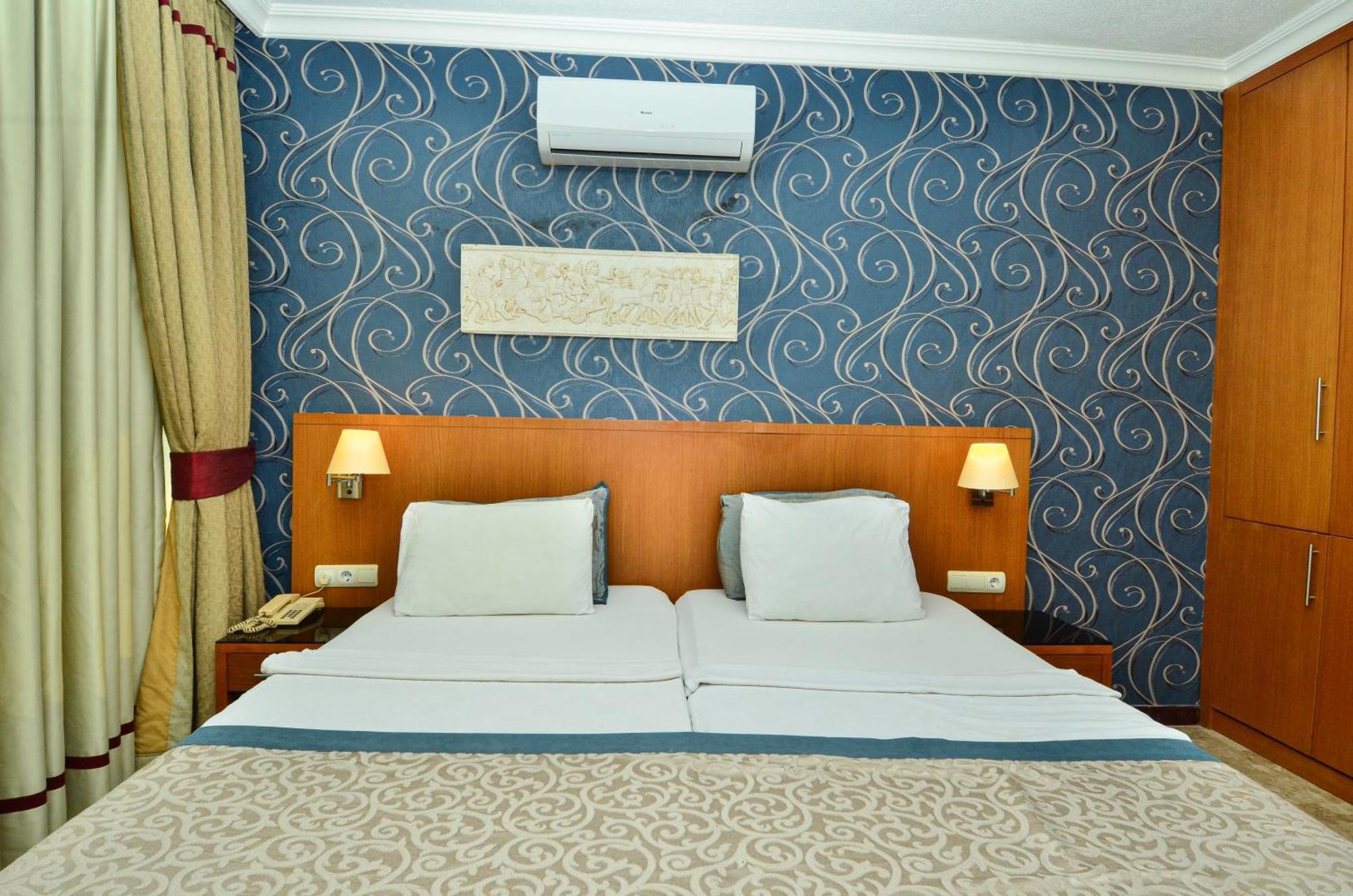 Tropic Beach Club Side Hotel Zewnętrze zdjęcie