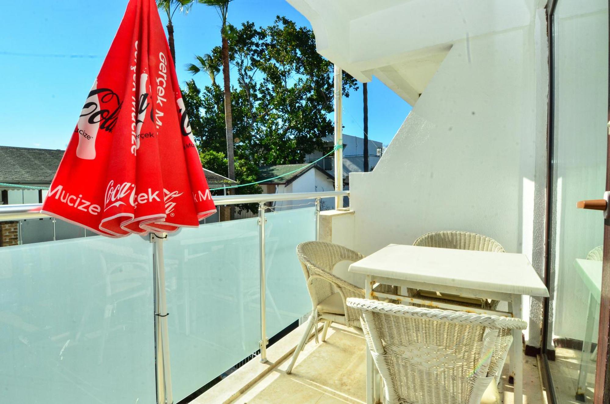 Tropic Beach Club Side Hotel Zewnętrze zdjęcie