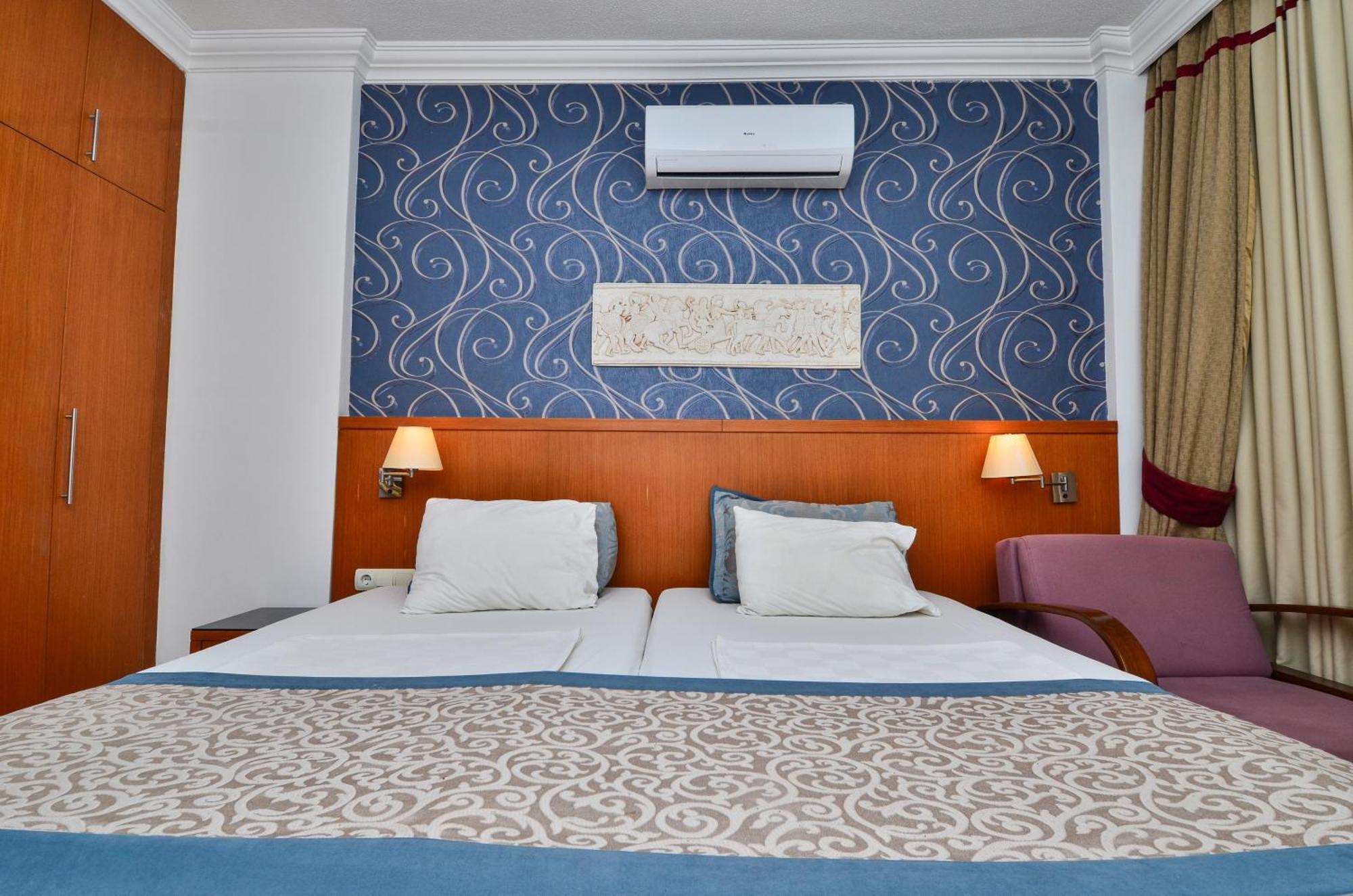 Tropic Beach Club Side Hotel Zewnętrze zdjęcie