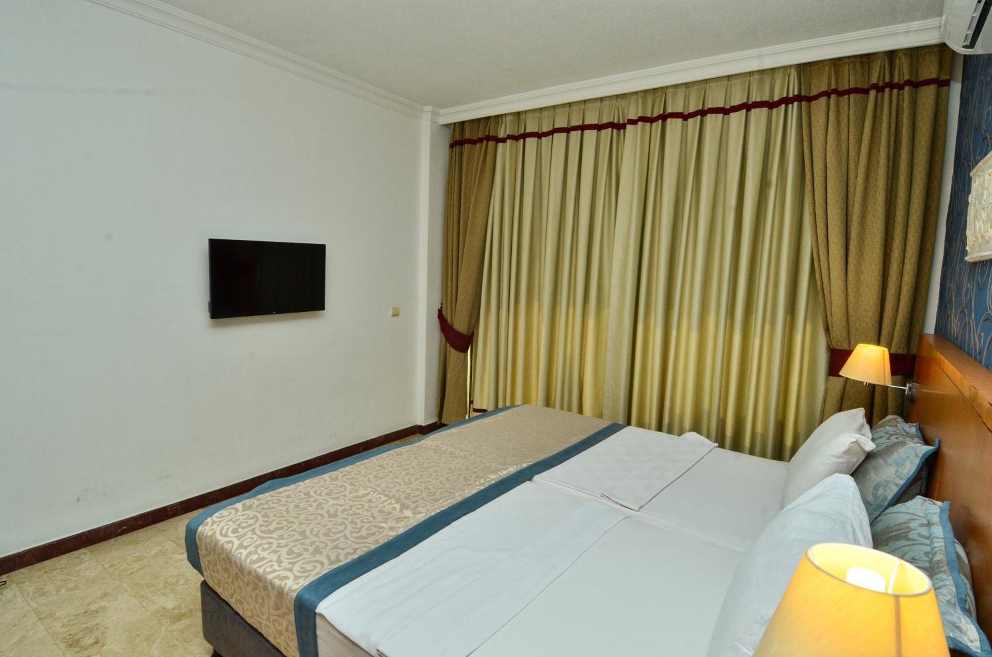 Tropic Beach Club Side Hotel Zewnętrze zdjęcie