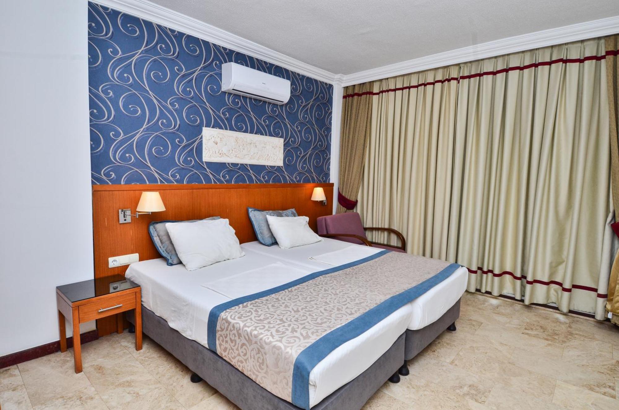 Tropic Beach Club Side Hotel Zewnętrze zdjęcie
