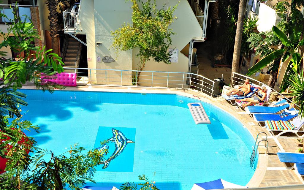 Tropic Beach Club Side Hotel Zewnętrze zdjęcie