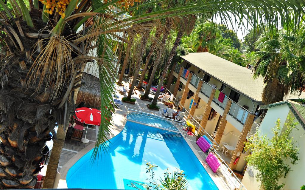 Tropic Beach Club Side Hotel Zewnętrze zdjęcie