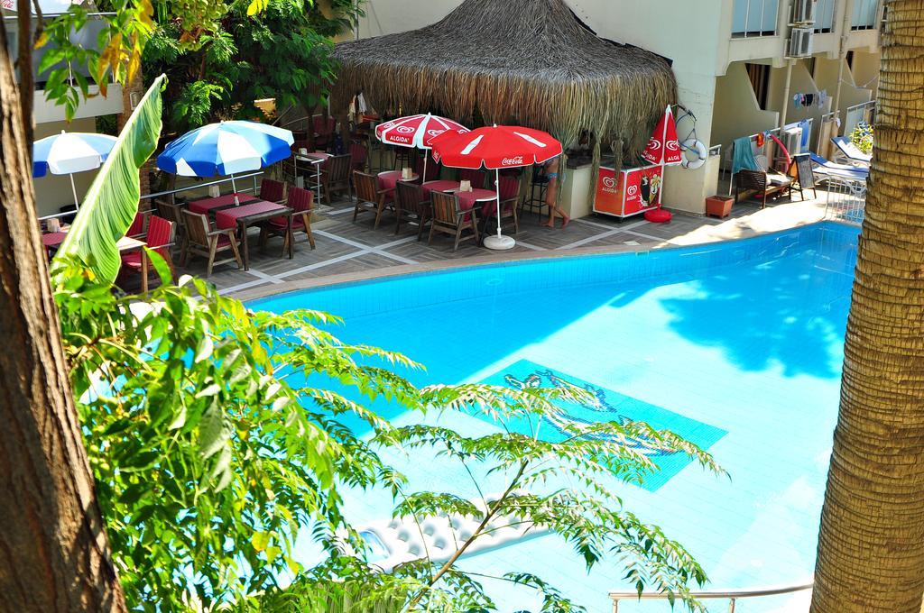 Tropic Beach Club Side Hotel Zewnętrze zdjęcie