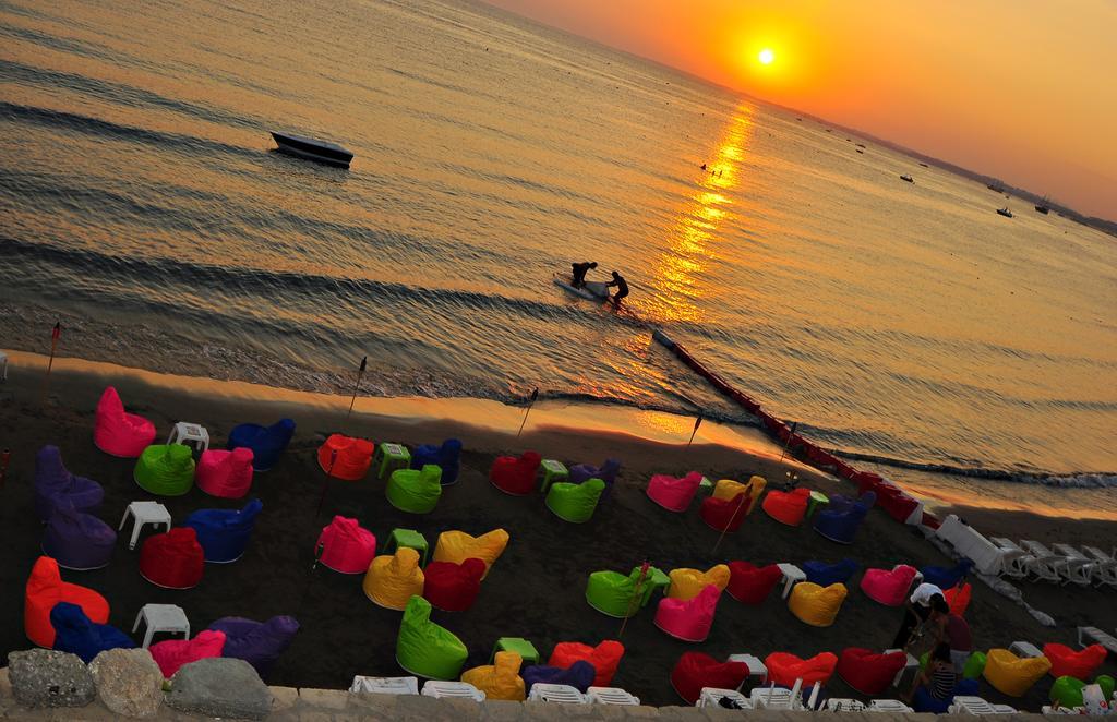 Tropic Beach Club Side Hotel Zewnętrze zdjęcie