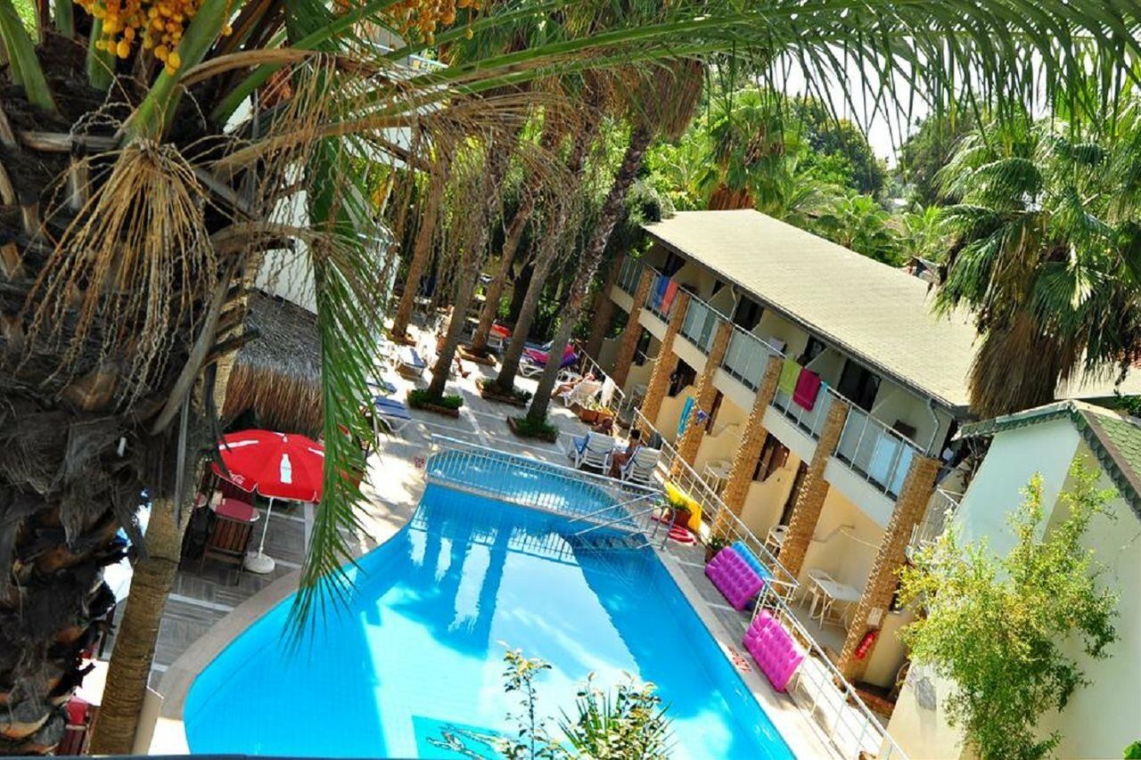 Tropic Beach Club Side Hotel Zewnętrze zdjęcie
